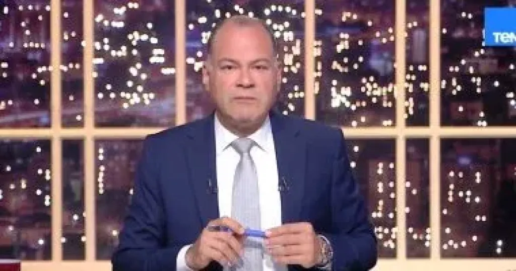 نشأت الديهي: مصر تقف بثبات في الصف العربي وترفض الهجمات الإيرانية على دول الخليج