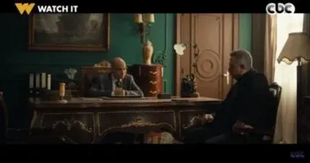 مسلسل على قد الحب الحلقة 26.. مراد يكتشف تسجيل تصميمات البراند باسم مريم