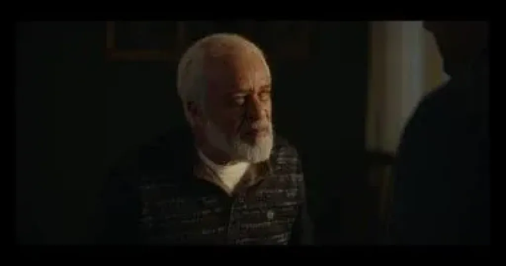 رأس الأفعى الحلقة 26.. انفعال محمود عزت بسبب كذب هارون عليه