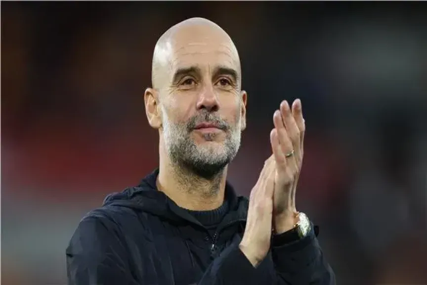جوارديولا يمنح لاعبي مانشستر سيتي يوم راحة قبل مواجهة ريال مدريد بدوري الأبطال