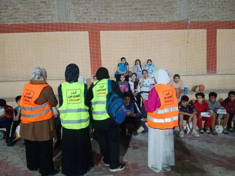 محافظ أسيوط: مبادرة ”متضيعش صيامك” تصل القوصية ومنفلوط لحماية الشباب