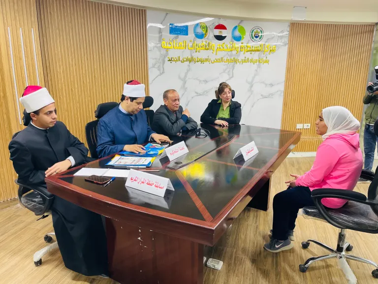 *في رحاب العشر الأواخــر من رمضــان.. مياه أسيوط انطلاق اختبارات المسابقة