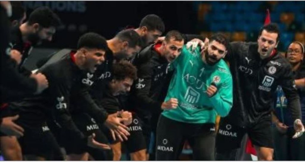 بعثة منتخب كرة اليد تطير إلى ألمانيا لمواجهة الماكينات استعدادا لبطولة العالم