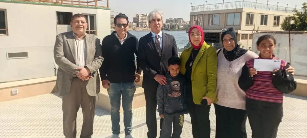 جمعية الصحافة للخدمات والتنمية تحتفل بتوزيع جوائز مسابقة حفظ القرآن الكريم البالغ قيمتها نصف مليون جنيها