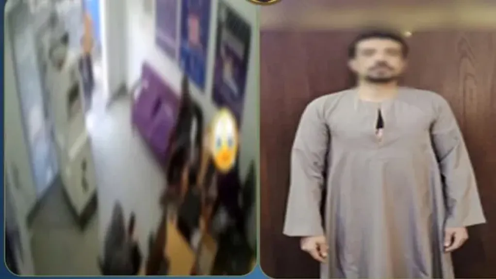 القبض على المتهم بالتعدي على موظفة شركة اتصالات شهيرة .. ما السبب
