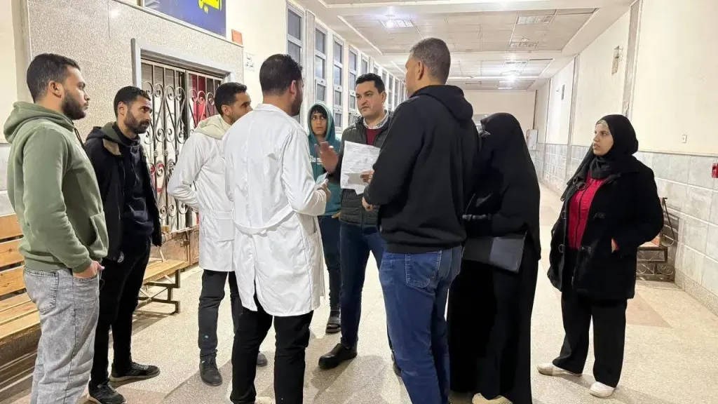 تزويد مستشفيات شبراخيت ورشيد بجهازين تنفس صناعي عالي التردد بتكلفة تتجاوز ٢ مليون جنيه