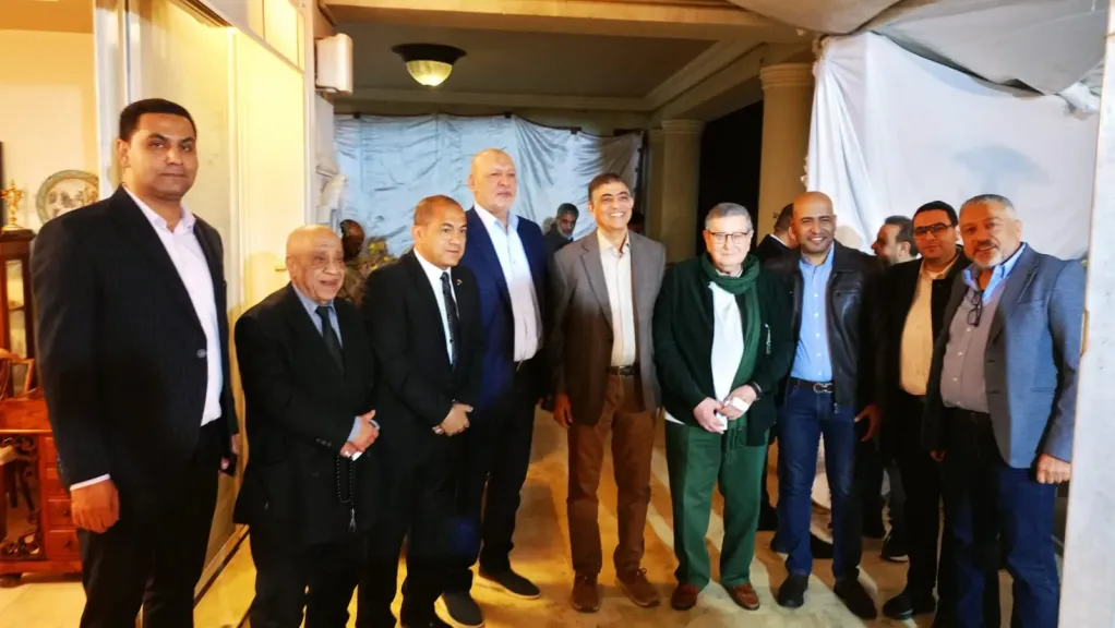 حزب المؤتمر ينظم سحوره السنوي بحضور سياسي واسع ويؤكد دعمه لجهود الدولة بقيادة الرئيس السيسي