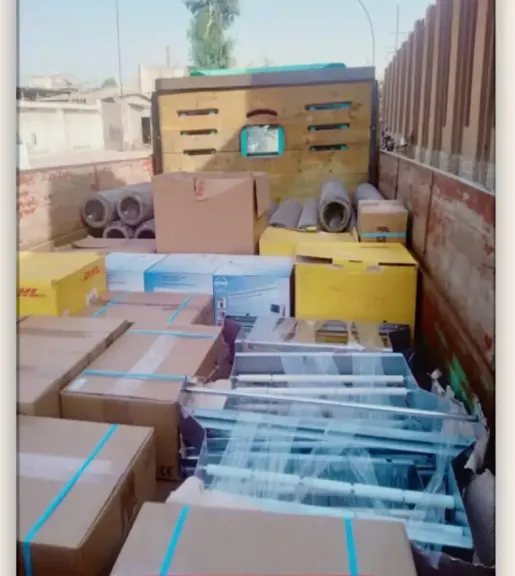 دعم مستمر للقطاع الصحي بالبحيرة .. إمداد مستشفى إدكو المركزي بعدد من الأجهزة الطبية