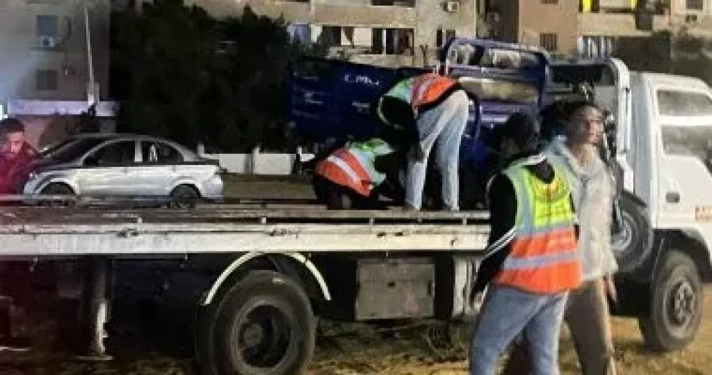 جهاز مدينة 6 أكتوبر ينفذ حملات إزالة مكثفة لمخالفات البناء والإشغالات على مدار أسبوع