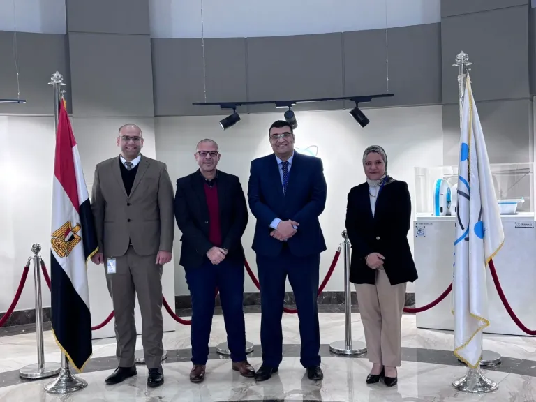 هيئة الرقابة النووية والإشعاعية تجدد اعتماد شهادة ISO 9001:2015 لنظام إدارة الجودة