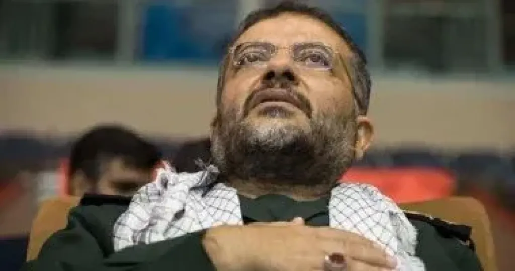 الحرس الثوري الإيراني يؤكد مقتل رئيس جهاز الباسيج سردار غلام رضا سليماني