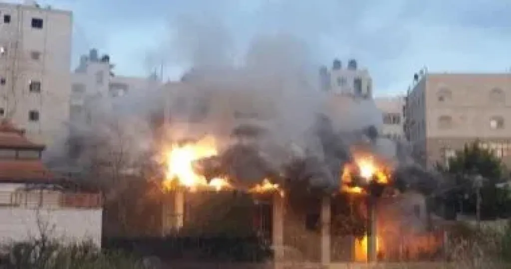 إسرائيل تستهدف عناصر من الجيش اللبناني في الجنوب