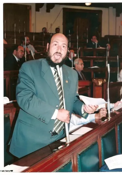 الكاتب الصحفى محمود الشاذلى يكتب : الرعاية الصحيه حق دستورى للمواطن لذا العبث بها مأساه حقيقيه .