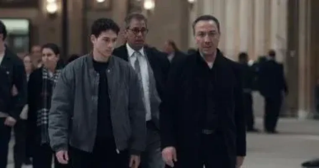 مسلسل فرصة أخيرة الحلقة 14.. مواعيد العرض والإعادة والقنوات الناقلة