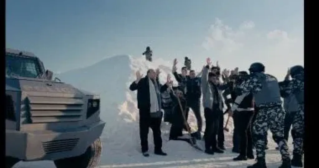 مسلسل درش الحلقة 28.. درش يطلب من السنوسي مناداته بالمعلم