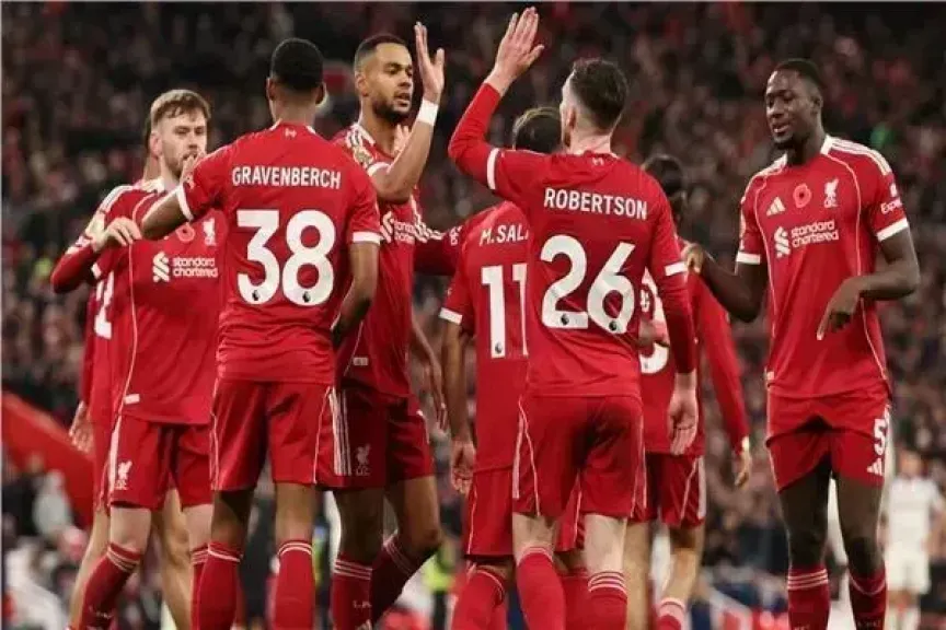 ليفربول في اختبار حاسم أمام جالاتا سراي.. وصلاح يقود حلم الريمونتادا