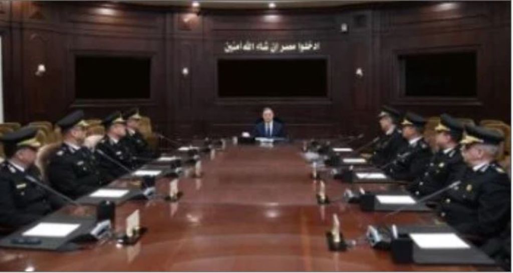 وزير الداخلية قبل العيد: التصدى الحاسم لكل ما يمس بأمن وسلامة الوطن