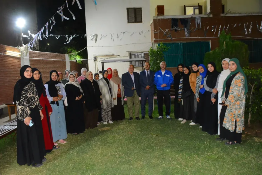 في أجواء رمضانية تجسد روح الأسرة الواحدة.. جامعة أسيوط تنظم فعاليات إفطار