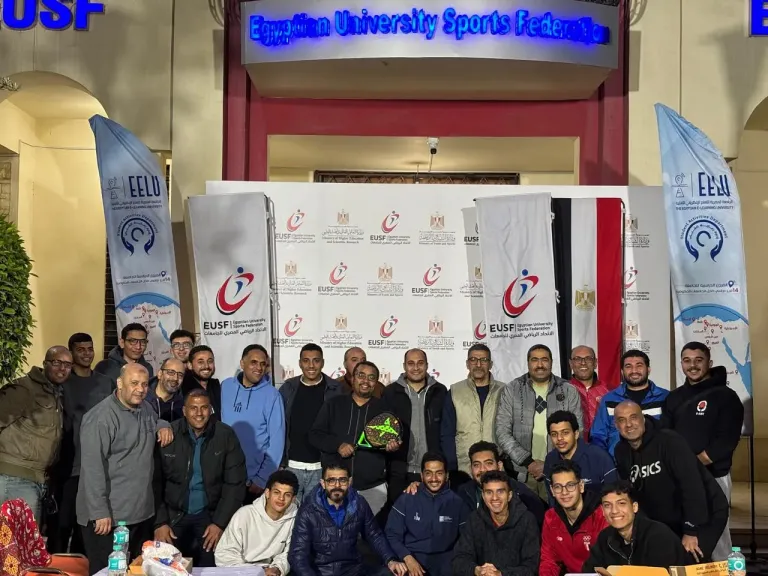 برعاية وزيري التعليم العالي والرياضة.. ختام ناجح للدورة الرمضانية لبطولتي الخماسي والبادل للجامعات