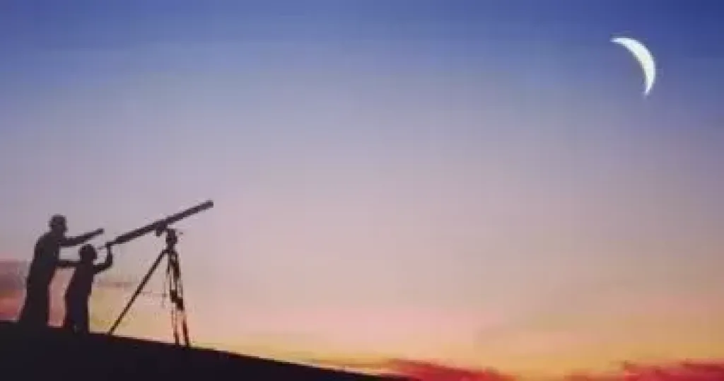 ما الدول التى تتحرى هلال عيد الفطر مساء اليوم؟