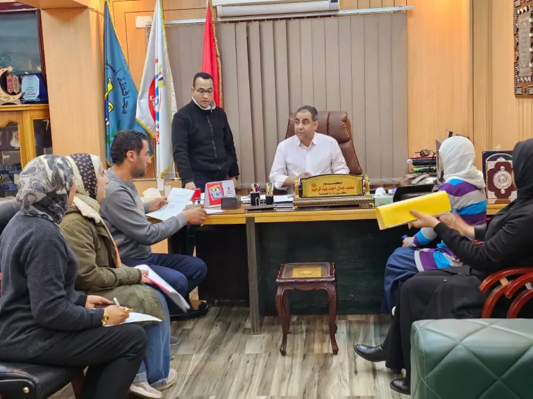 ”استعداد كامل بالصحة بأسيوط.. رفع درجة التأهب القصوى بكافة المنشآت الصحية