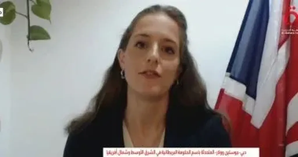 متحدثة الحكومة البريطانية: لن ننجر لحرب فى الشرق الأوسط ونفضل الحل الدبلوماسى