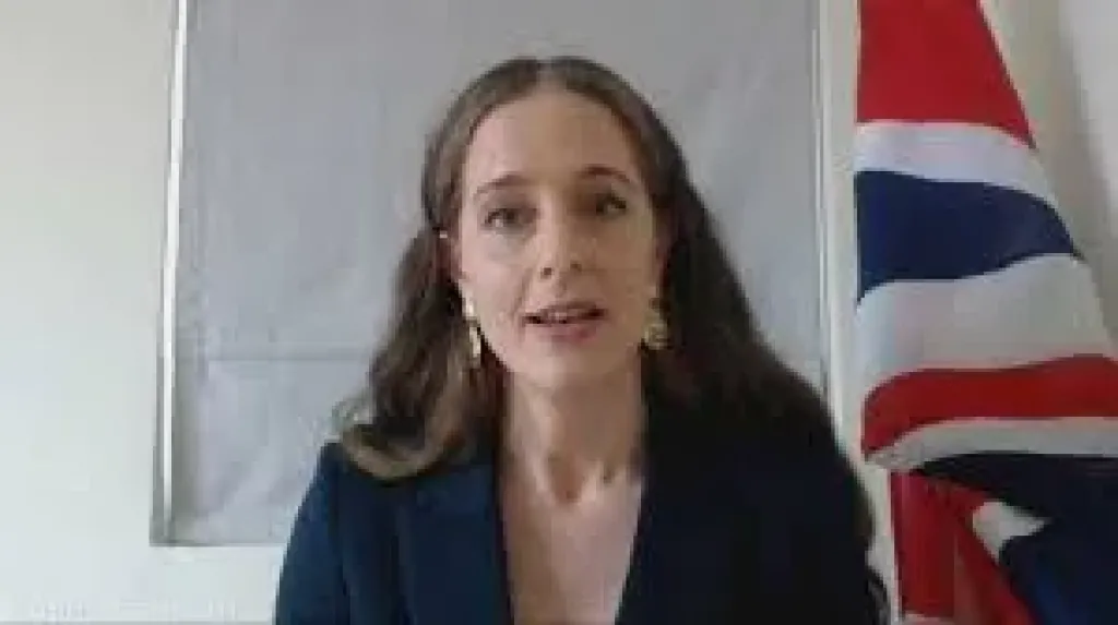 متحدثة الحكومة البريطانية: لن ننجر لحرب فى الشرق الأوسط ونفضل الحل الدبلوماسى