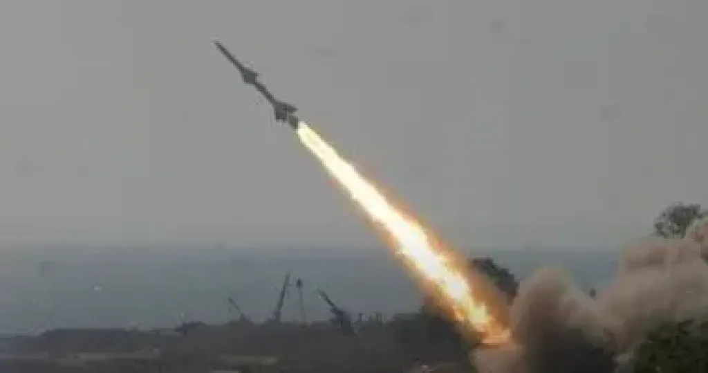 الدفاع القطرية: قطر تعرضت لهجوم بـ5 صواريخ باليستية من إيران اليوم الأربعاء