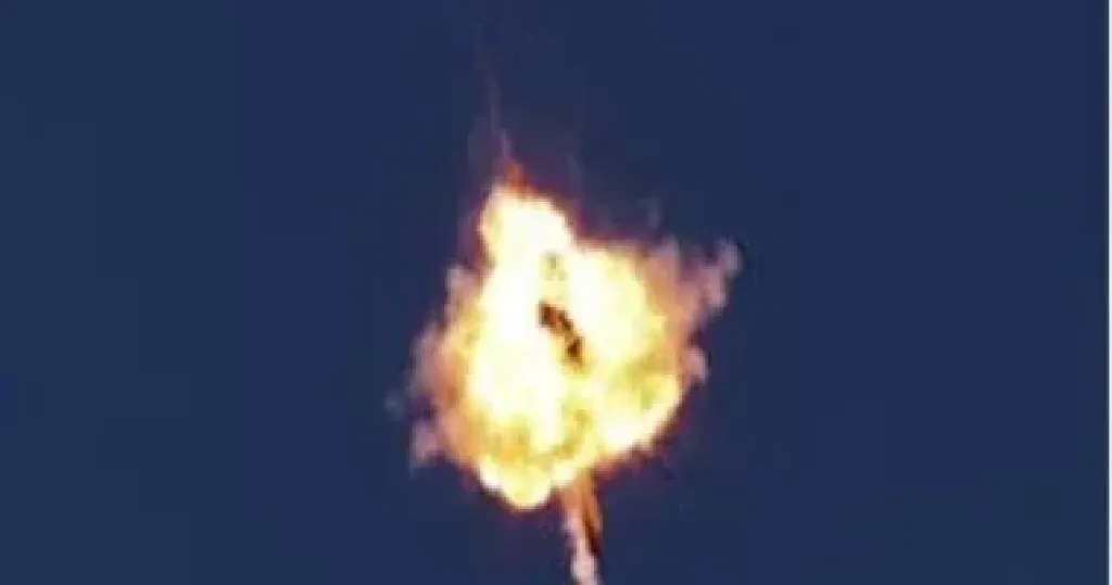 قطر للطاقة: حريق هائل وأضرار جسيمة فى رأس لفان بعد استهداف إيرانى