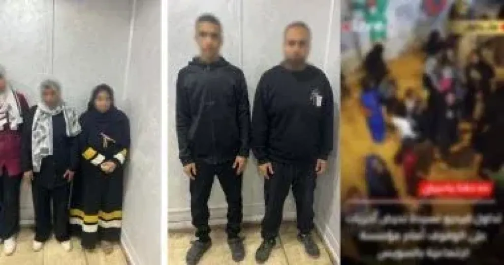 الداخلية تضبط أطراف ”خناقة وجبات رمضان” بالسويس