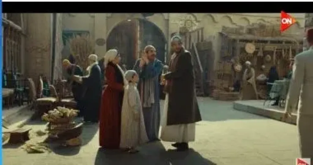 مسلسل النص التانى الحلقة 14.. شطا عمل فضيحة لأحمد أمين