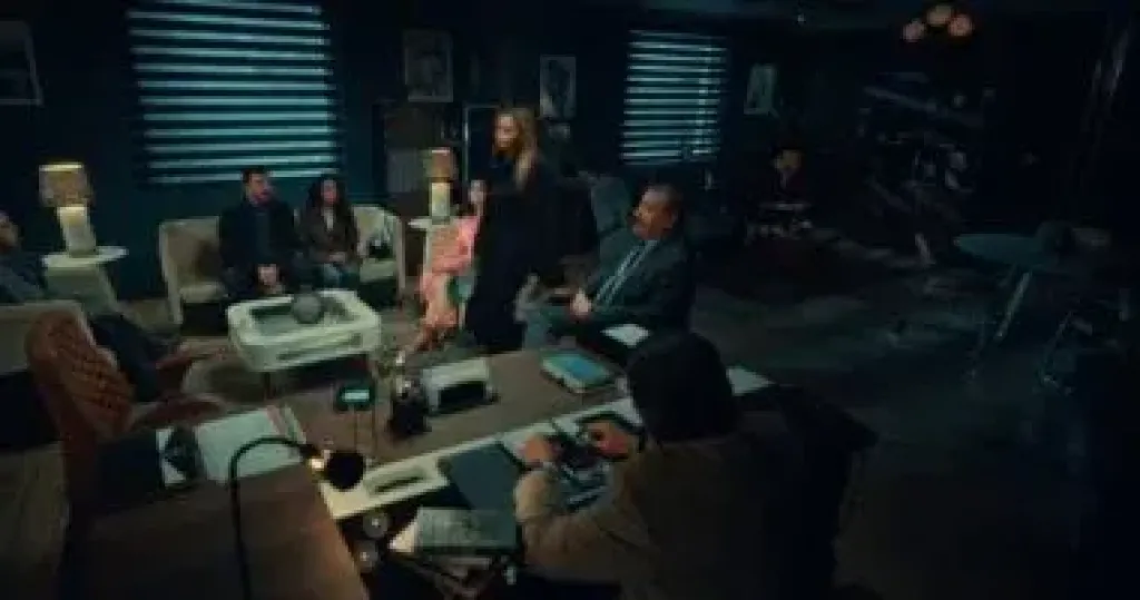 مسلسل درش الحلقة 29 .. التحاليل تثبت نسب خير لوالده مصطفى شعبان