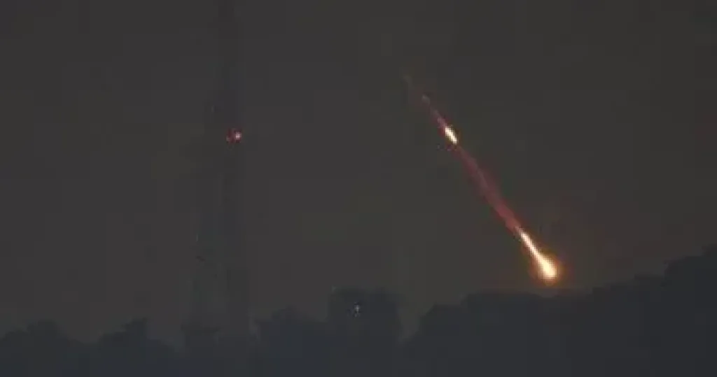 السعودية تعلن اعتراض صاروخ باليستى بالمنطقة الشرقية