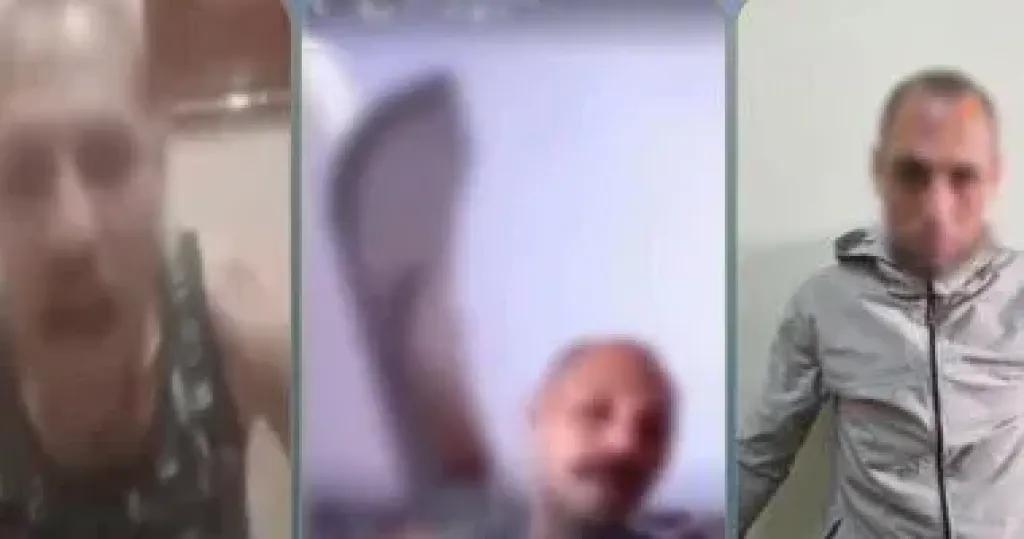 الداخلية تضبط عنصر جنائي ظهر بمقاطع فيديو يهدد المواطنين ويسب سيدة
