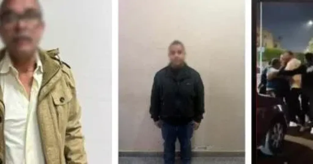 خلافات أسرية وتراشق بالحجارة.. الداخلية تضبط أطراف مشاجرة الشيخ زايد