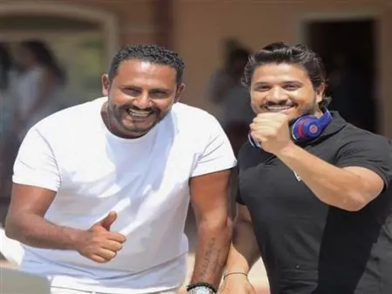 إشادات متبادلة بين مصطفى حجاج وهاني محروس تؤكد قوة التعاون الفني بينهما