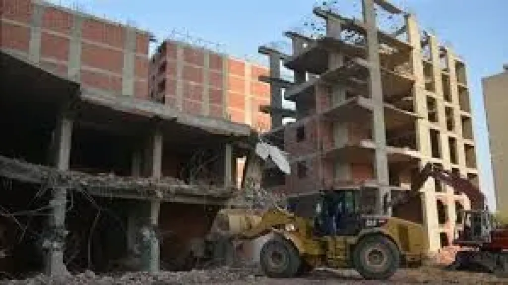 5 إجراءات حاسمة من وزارة التنمية المحلية لمواجهة مخالفات البناء فى العيد