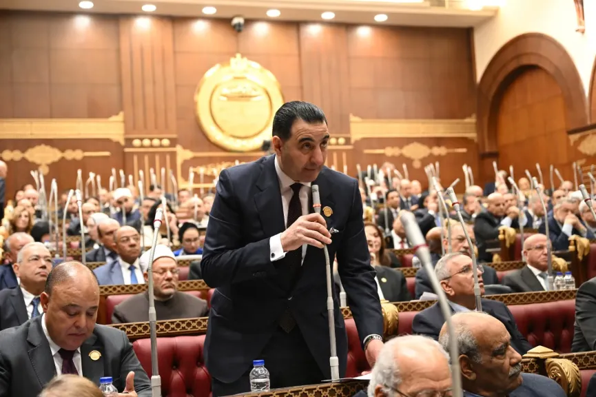 وكيل صناعة الشيوخ: القيادة المصرية تلعب دورًا محوريًا في تعزيز التضامن العربي ومواجهة التحديات الإقليمية