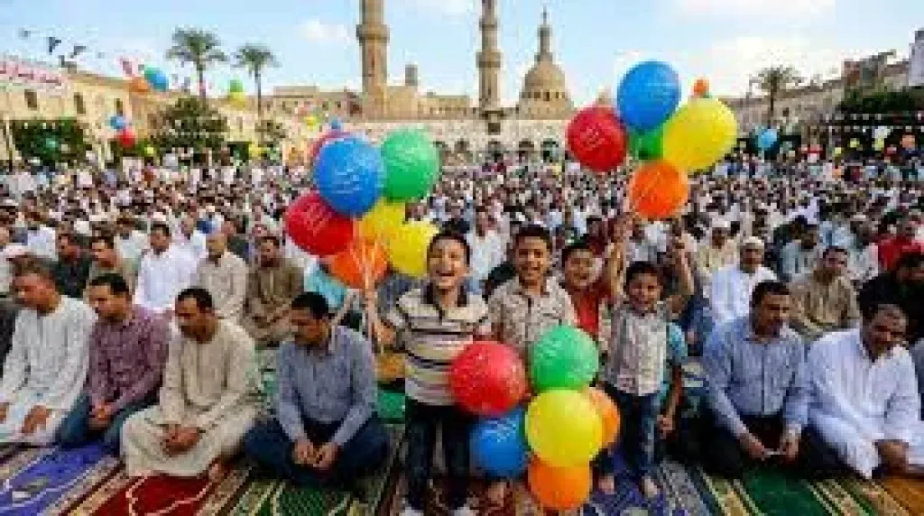 موعد صلاة عيد الفطر 2026 فى المحافظات.. القاهرة والجيزة 6:24 صباحا