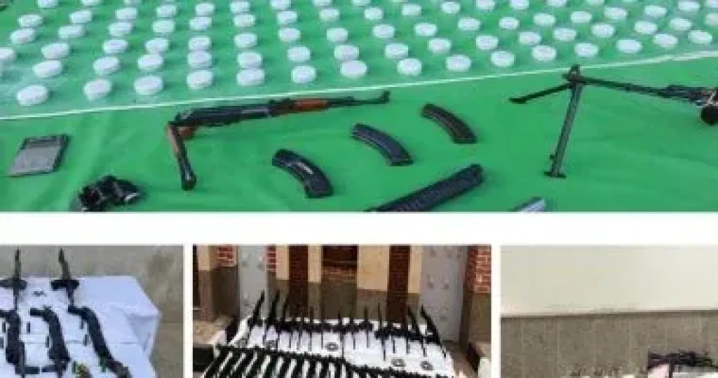 استشهاد شرطي ومقتل 3 عناصر خطرة في معركة تطهير الأقاليم من المخدرات