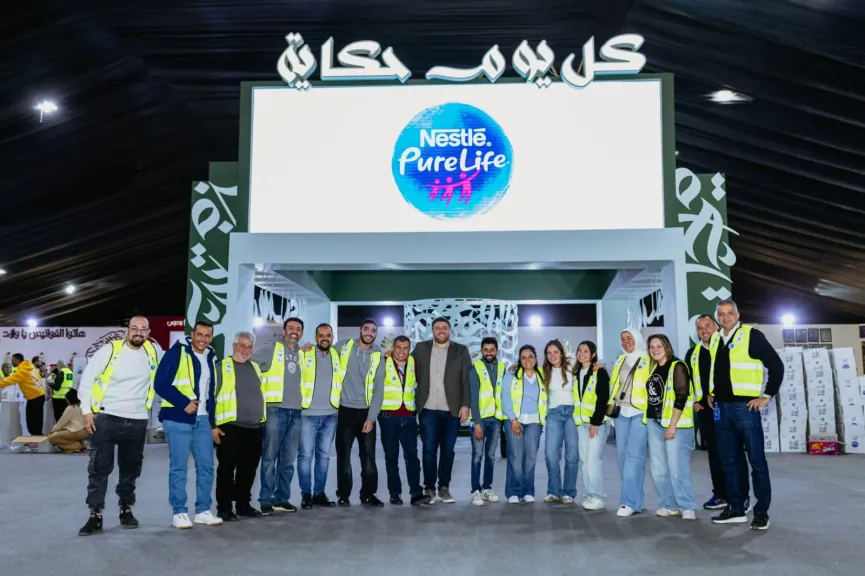 تحت مظلة التحالف الوطني للعمل الأهلي التنموي وبرعاية وزارة التضامن الاجتماعي