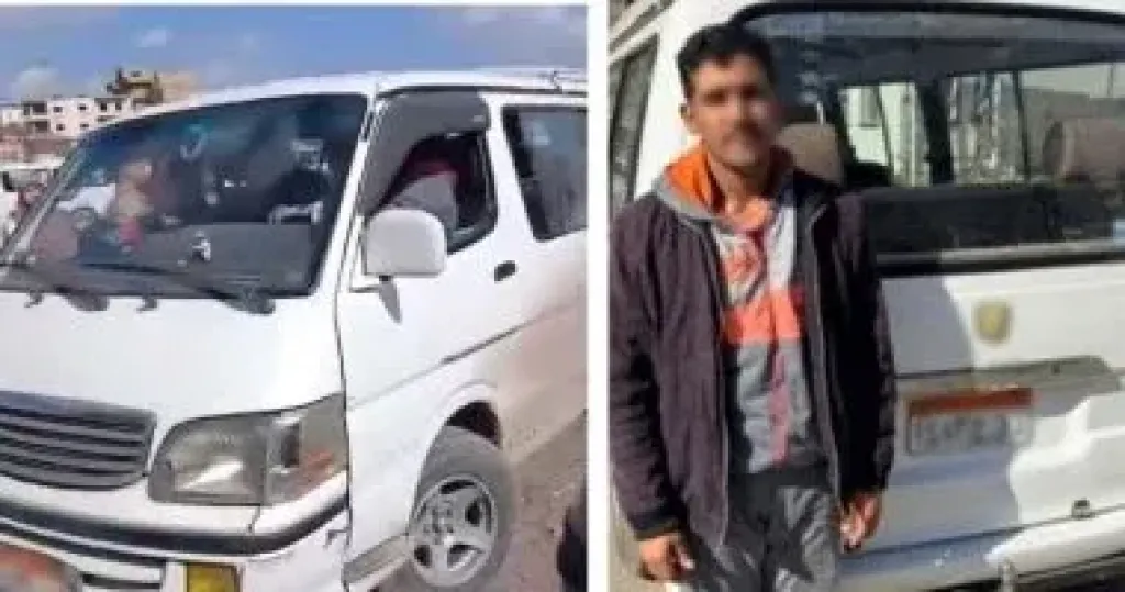 ضبط سائق ميكروباص لفرضه أجرة زيادة على الركاب بالدقهلية