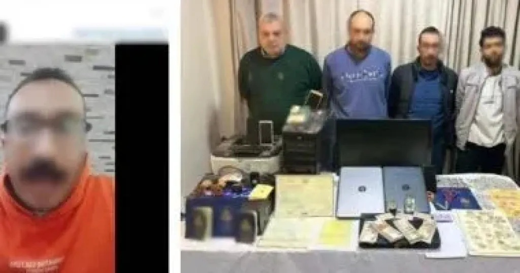 ضابط بحري مزيف.. كواليس سقوط أخطر عصابة لتزوير وثائق السفر