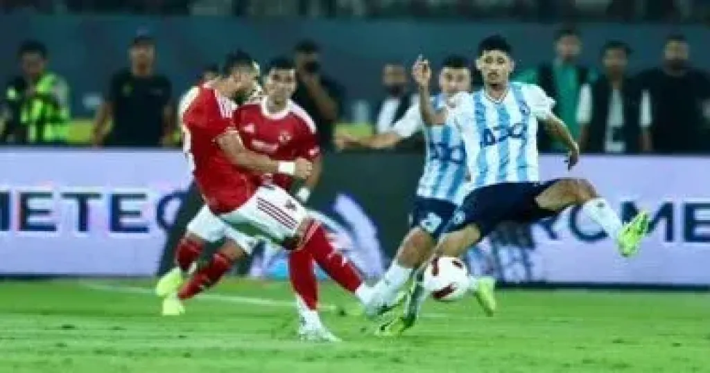 تشكيل بيراميدز المتوقع لمواجهة الجيش الملكي في دوري أبطال إفريقيا