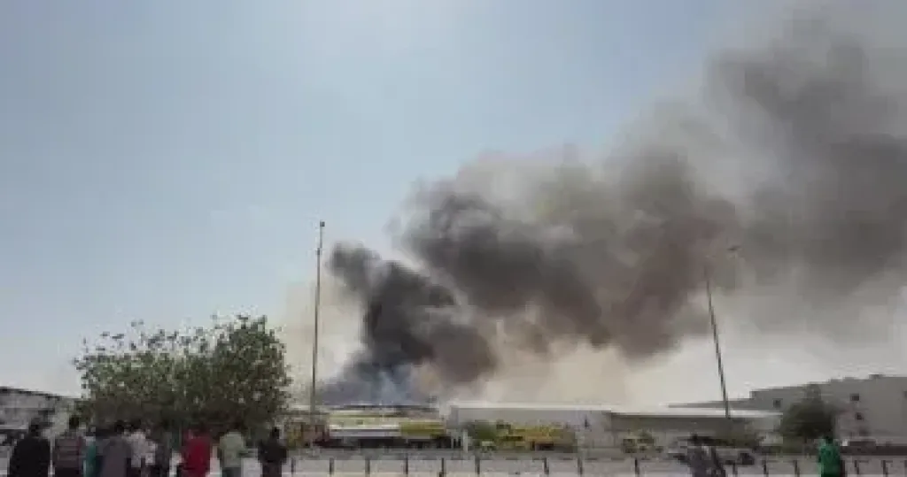 الحرس الثوري الإيراني يعلن تدمير أكثر من 200 صاروخ وطائرة أمريكية وإسرائيلية