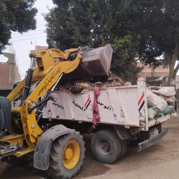 محافظ أسيوط: تكثيف حملات النظافة بجميع المراكز والأحياء خلال إجازة عيد الفطر