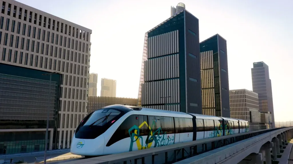 الرئيس السيسى .. يفتتح مشروع مونوريل شرق النيل