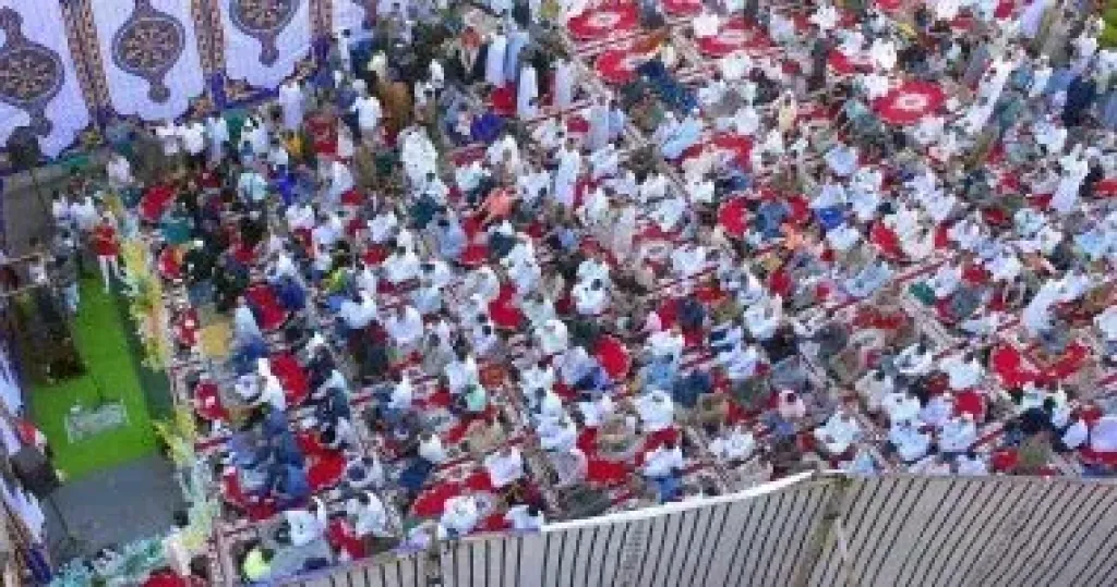 هيئة الرعاية الصحية تطلق حملة «عيد واطمن»  لتأمين احتفالات عيد الفطر