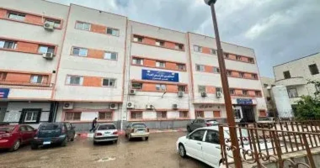 الصحة: تفقد مستشفى دكرنس العام وقطعة أرض تمهيداً لتنفيذ مستشفى جديد