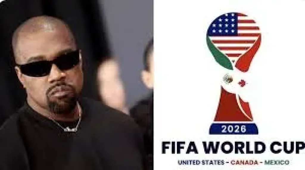 تقارير: كانييه ويست «يحيي» حفل افتتاح كأس العالم 2026